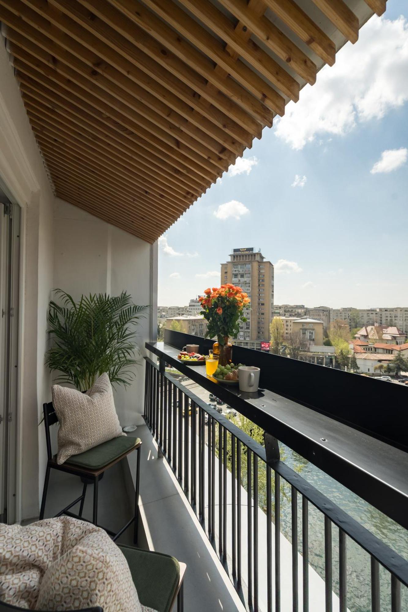 River View Studio บูคาเรสต์ ภายนอก รูปภาพ