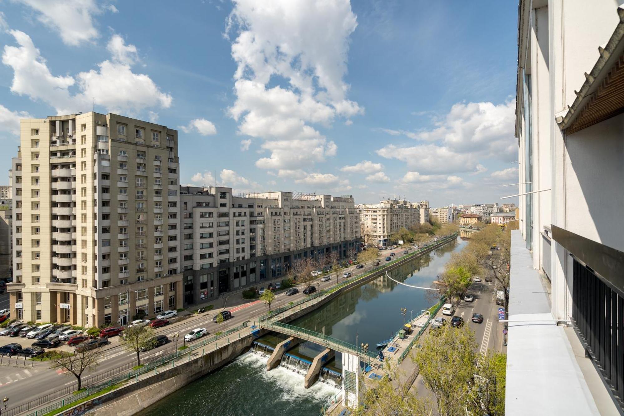 River View Studio บูคาเรสต์ ภายนอก รูปภาพ