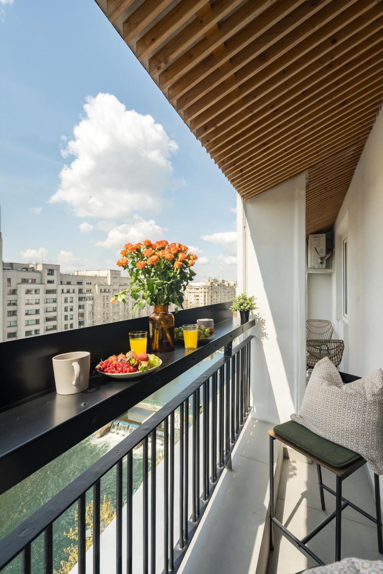 River View Studio บูคาเรสต์ ภายนอก รูปภาพ