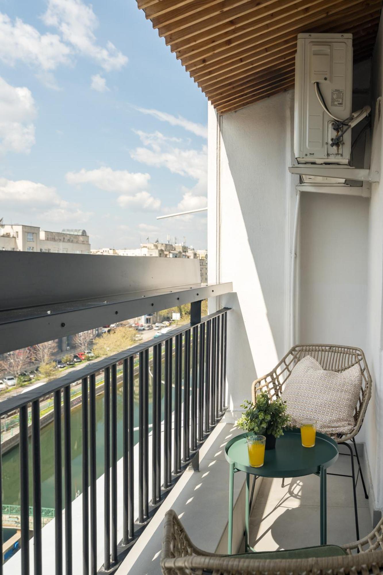 River View Studio บูคาเรสต์ ภายนอก รูปภาพ