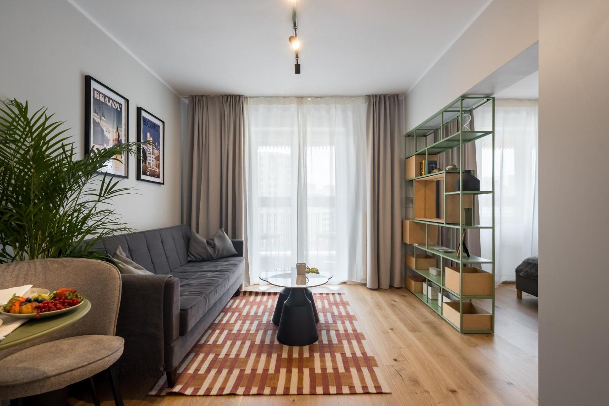 River View Studio บูคาเรสต์ ภายนอก รูปภาพ